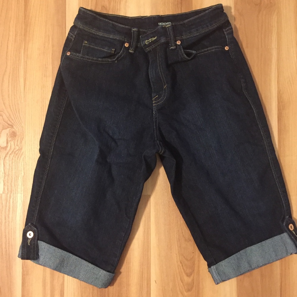 Style&co size 8 Bermuda